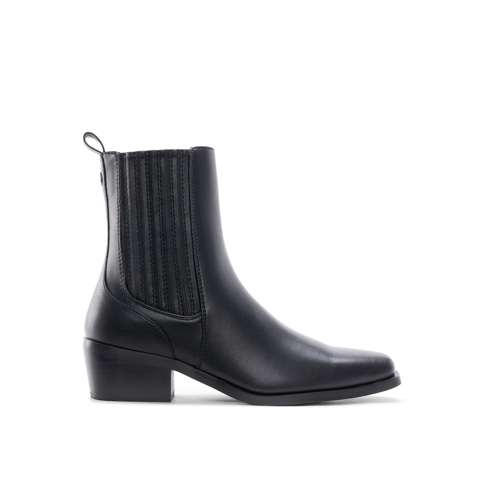 122490-01-VIRGINIA_II-01-8931000051-VIRGINIA II-Women's Fashion Light Boots-Yellow-Yellow Shoes