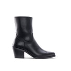 122491-01-BUFFALO-01-8931200051-BUFFALO-Women's Fashion Light Boots-Yellow-Yellow Shoes