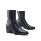 122491-01-BUFFALO-02-BUFFALO-Women's Fashion Light Boots-Yellow-Yellow Shoes