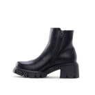 122492-01-TENDANCE-04-TENDANCE-Women's Fashion Light Boots-Yellow-Yellow Shoes