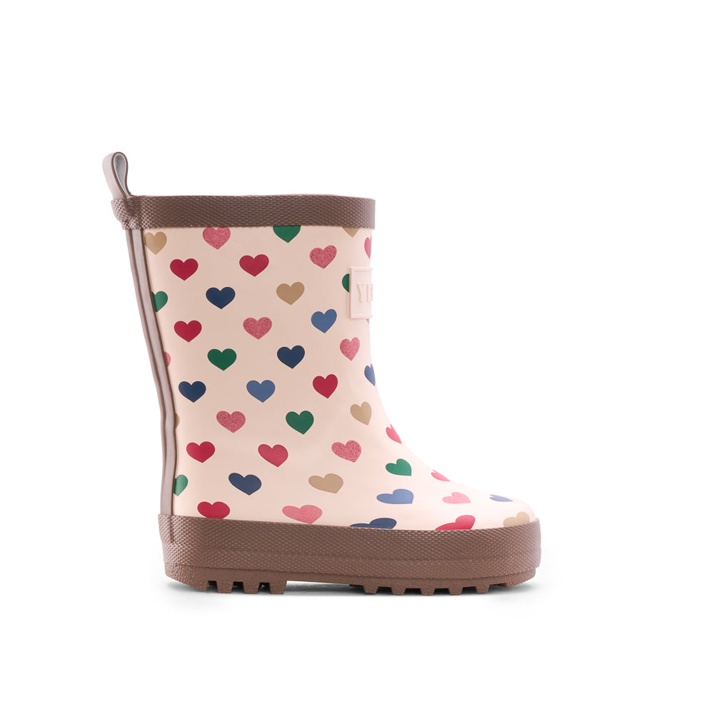 Yellow Shoes | Baby Rain boots and Rainwear | COEURINE | 8935400046