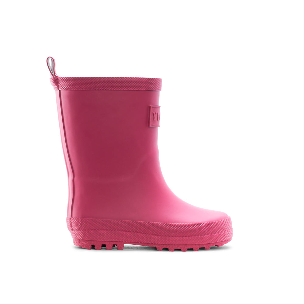 Yellow Shoes | Baby Rain boots and Rainwear | FRAMBINE | 8935600046