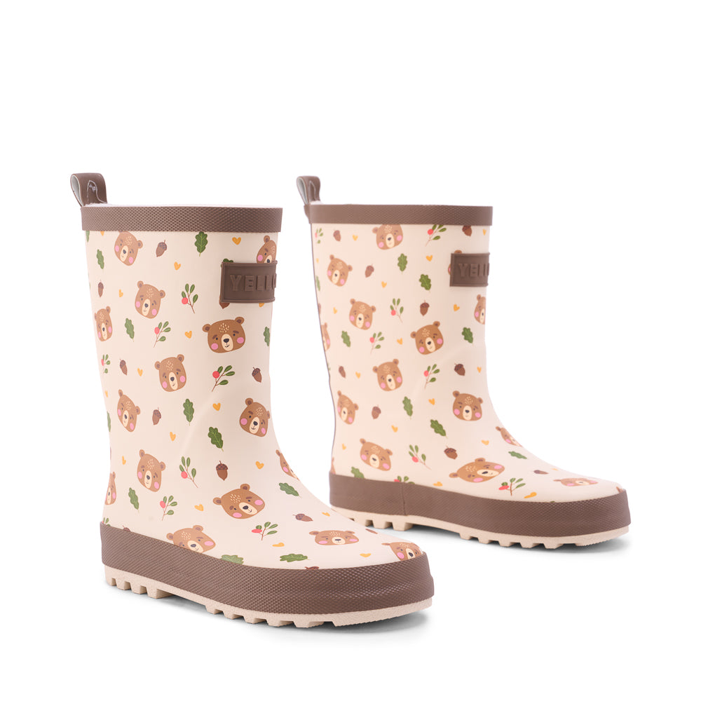 Yellow Shoes | Toddler Kids Rain Boots and Rainwear | MIEL | 122538-11-MIEL-02.jpg