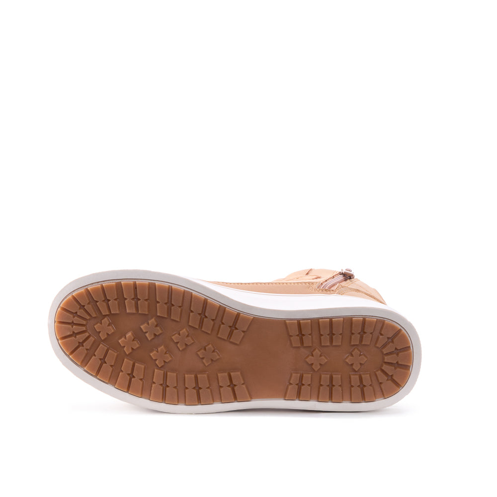 Yellow Shoes | Junior Kids Fashion Light Boots | ARTHUR | 122547-66-ARTHUR-05.jpg