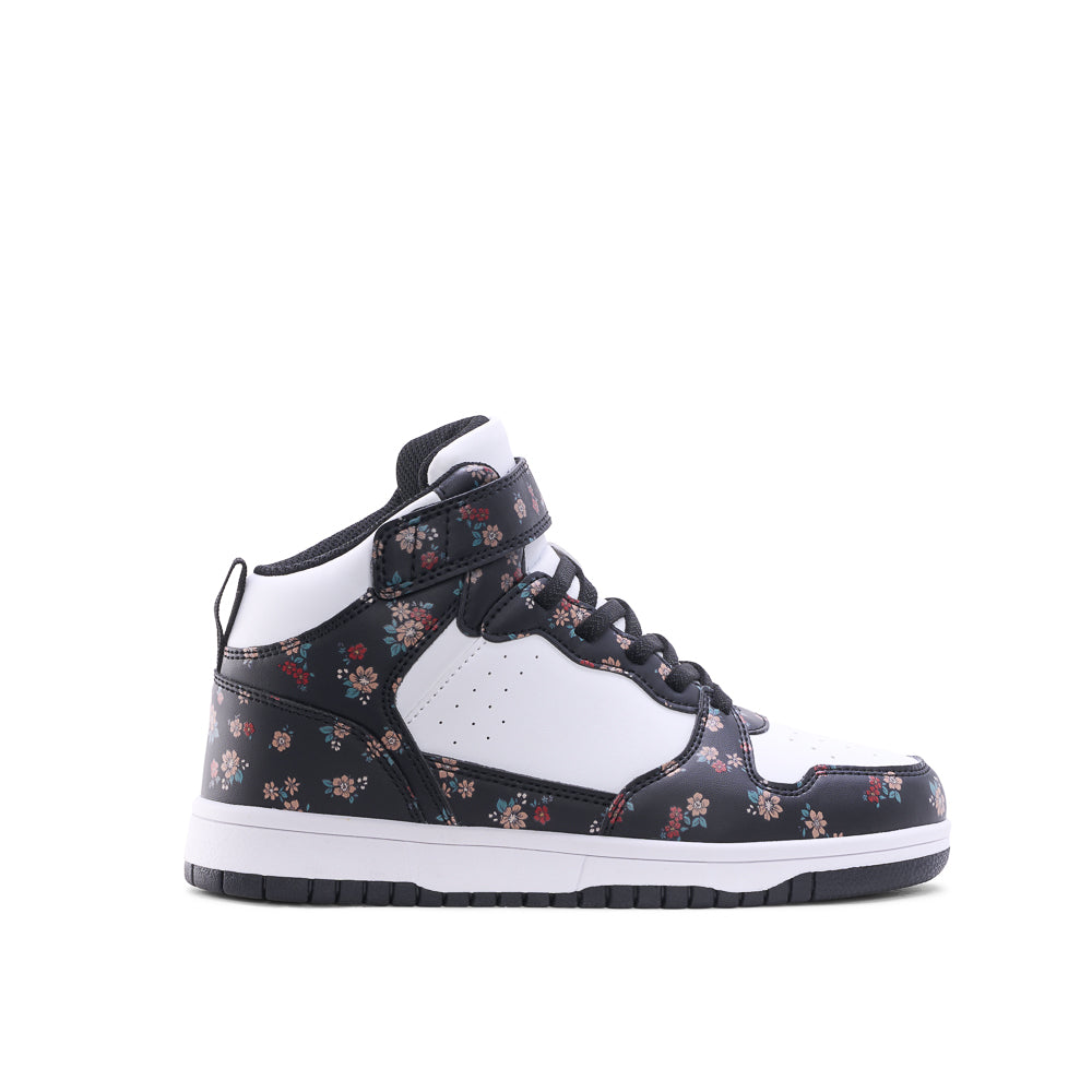 Yellow Shoes | Junior Kids Athletic Shoes | URBAINE JR FLORAL | 122640-04-URBAINE_JR_FLORAL-01.jpg