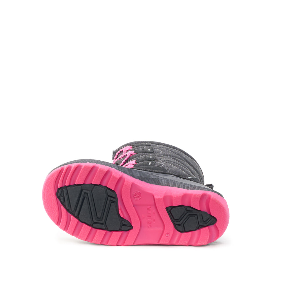 Yellow Shoes | Toddler Kids Winter Boots | SIERRA TDLR | 122648-57