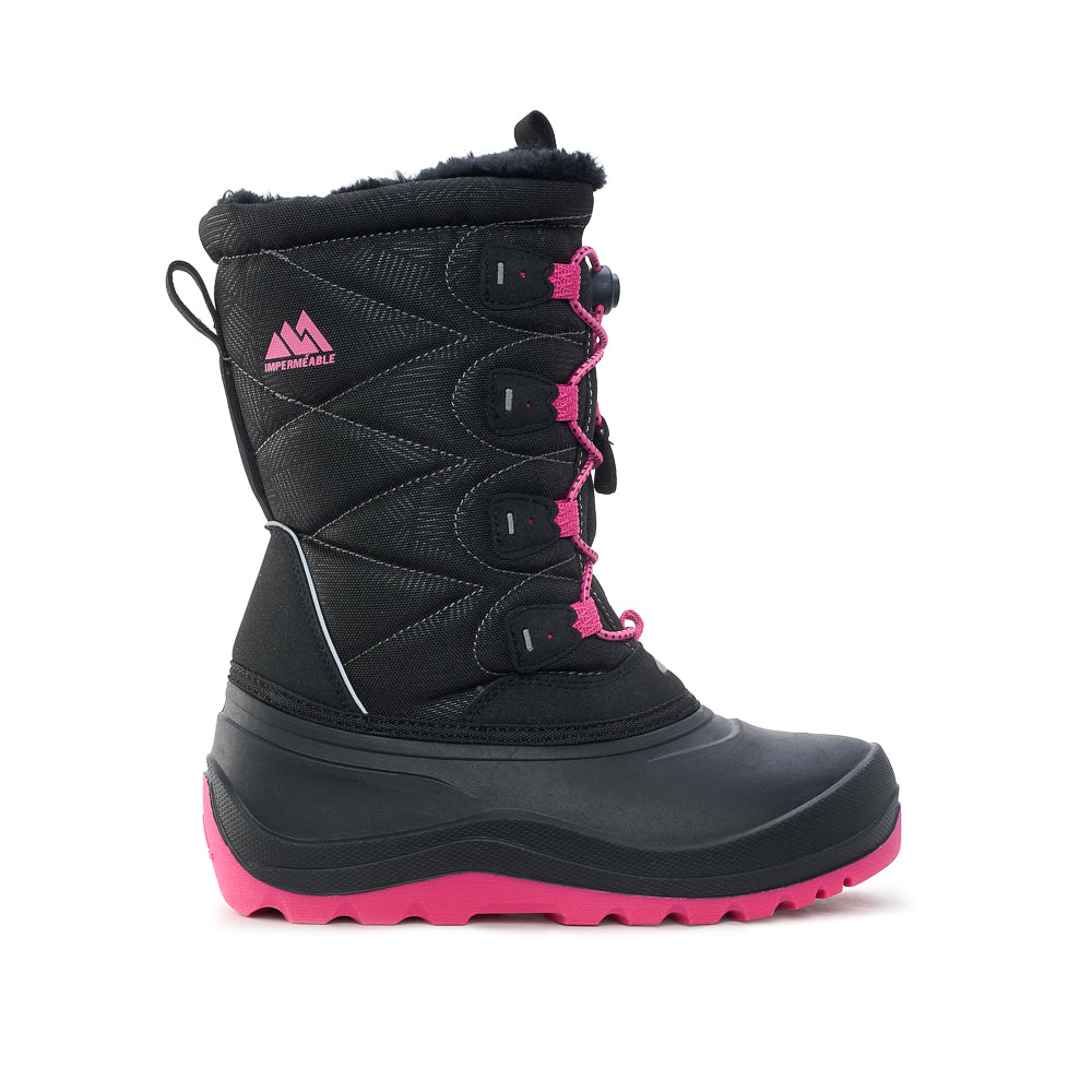 Yellow Shoes | Junior Kids Winter Boots | SIERRA JR | 