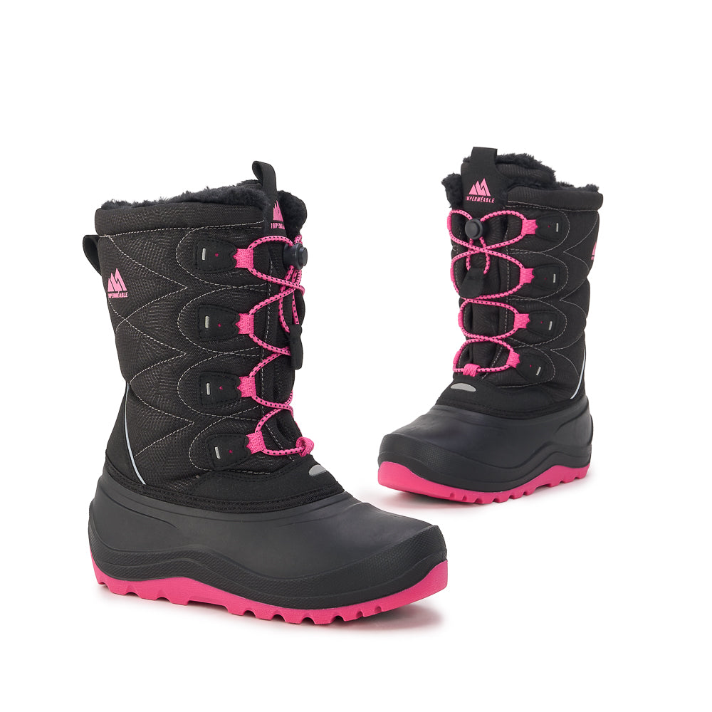 Yellow Shoes | Junior Kids Winter Boots | SIERRA JR | 