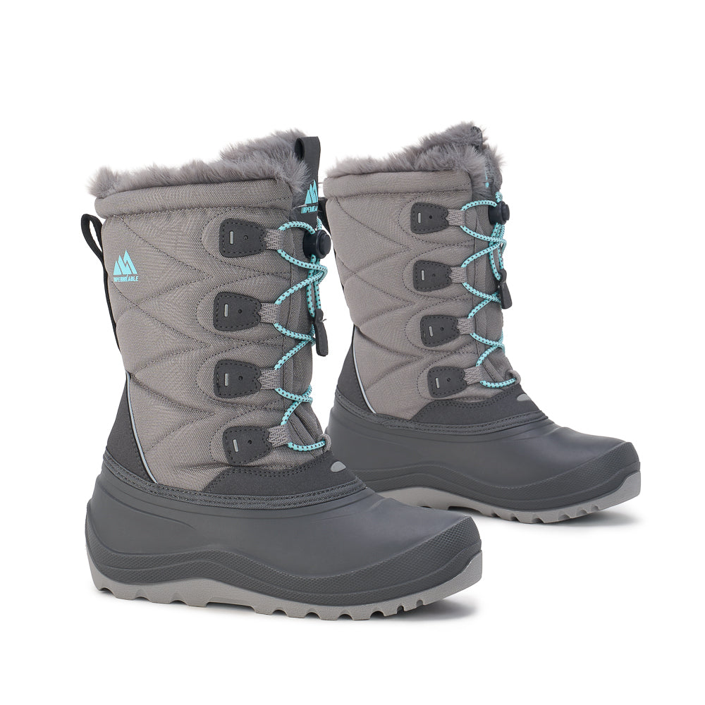 Yellow Shoes | Junior Kids Winter Boots | SIERRA JR | 122650-88-SIERRA_JR-02.jpg