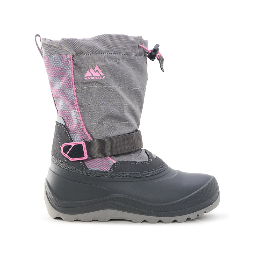 Yellow Shoes | Junior Kids Winter Boots | FROZA JR-F | 122651-38-FROZA_JR-F-01.jpg
