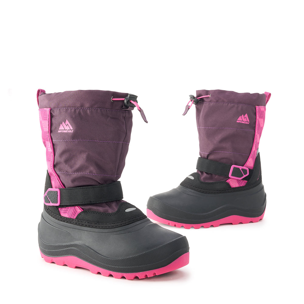 Yellow Shoes | Junior Kids Winter Boots | FROZA JR-F | 122651-97-FROZA_JR-F-02.jpg