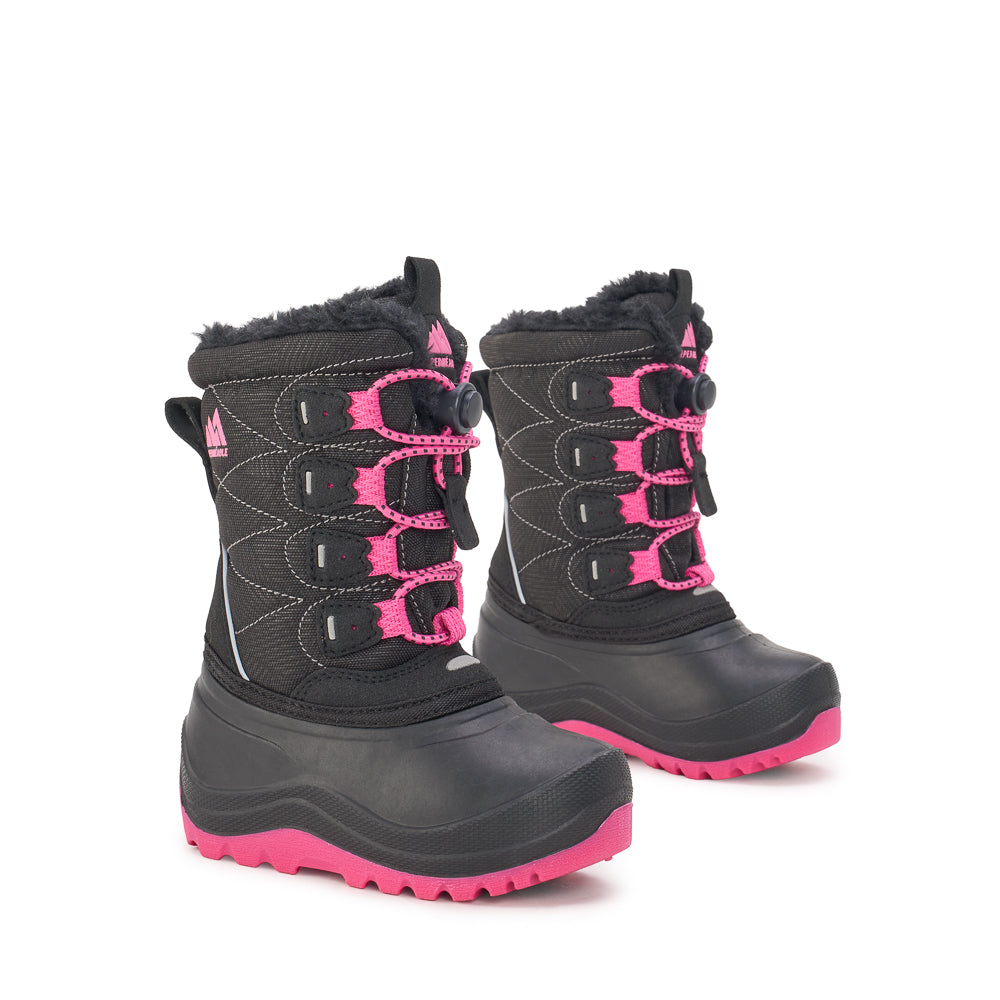 Yellow Shoes | Baby Kids Winter Boots | SIERRA MINI | 122652-57-SIERRA_MINI-02.jpg