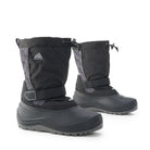 FROZA JR-G-Junior Kids Winter Boots-Yellow-Yellow Shoes