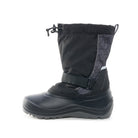 FROZA JR-G-Junior Kids Winter Boots-Yellow-Yellow Shoes