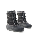 FJORD JR-Junior Kids Winter Boots-Yellow-Yellow Shoes