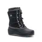FJORD JR-Junior Kids Winter Boots-Yellow-Yellow Shoes