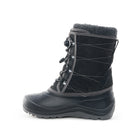 FJORD JR-Junior Kids Winter Boots-Yellow-Yellow Shoes