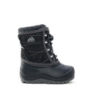 FJORD MINI-Baby Kids Winter Boots-Yellow-3-black & grey-Yellow Shoes