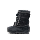 FJORD MINI-Baby Kids Winter Boots-Yellow-Yellow Shoes