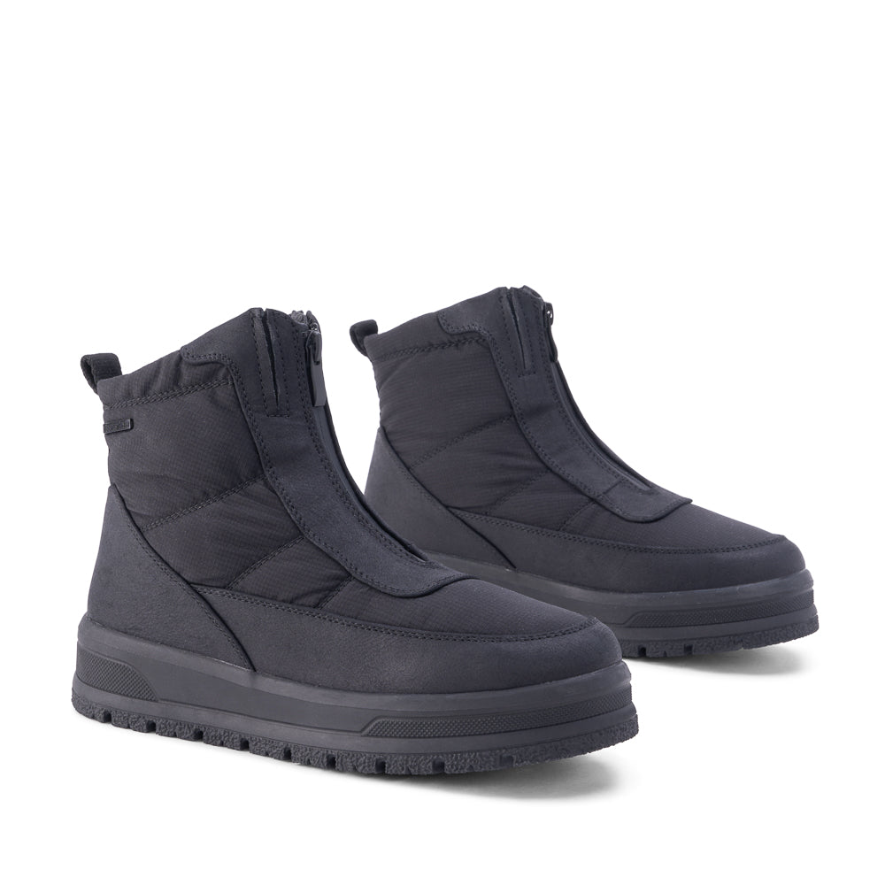 ALPIN-Women's Winter Boots-Yellow-Yellow Shoes