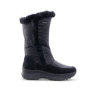 ANTARCTIQUE-Women's Winter Boots-Yellow-5-black-Yellow Shoes