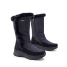 ANTARCTIQUE-Women's Winter Boots-Yellow-Yellow Shoes