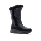 ANTARCTIQUE-Women's Winter Boots-Yellow-Yellow Shoes