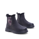 122698-04-PRESLEY_TDLR_FLORAL-02-PRESLEY TDLR FLORAL-Toddler Kids Fashion Light Boots-Yellow-Yellow Shoes