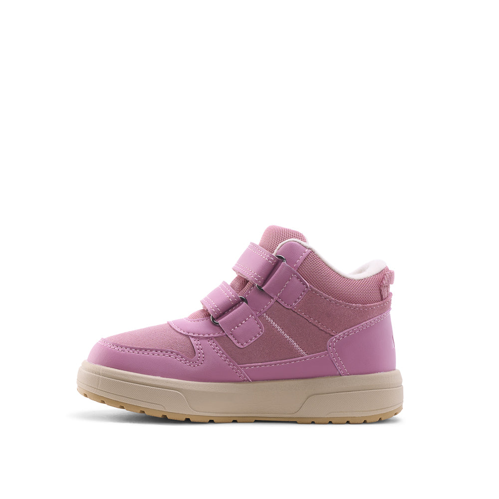 Yellow Shoes | Toddler Kids Fashion Light Boots | THIBAULT-F | 122699-68-THIBAULT-F-04-THIBAULT-F-Toddler Kids Fashion Light Boots-Yellow-Yellow Shoes