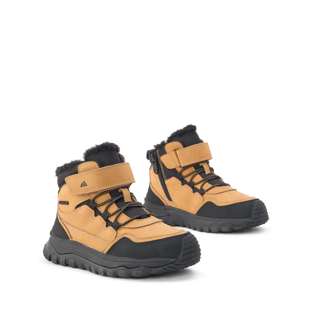 Yellow Shoes | Junior Kids Winter Boots | MALMO JR-G | 122728-66-MALMO_JR-G-02.jpg