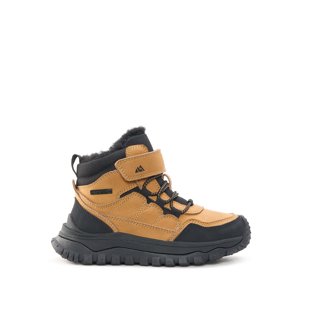Yellow Shoes | Toddler Kids Winter Boots | MALMO TDLR-G | 122730-66-MALMO_TDLR-G-01.jpg