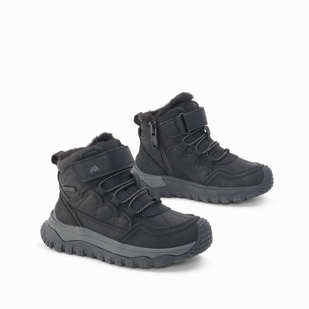 Yellow Shoes | Toddler Kids Winter Boots | MALMO TDLR-G | 122731-01