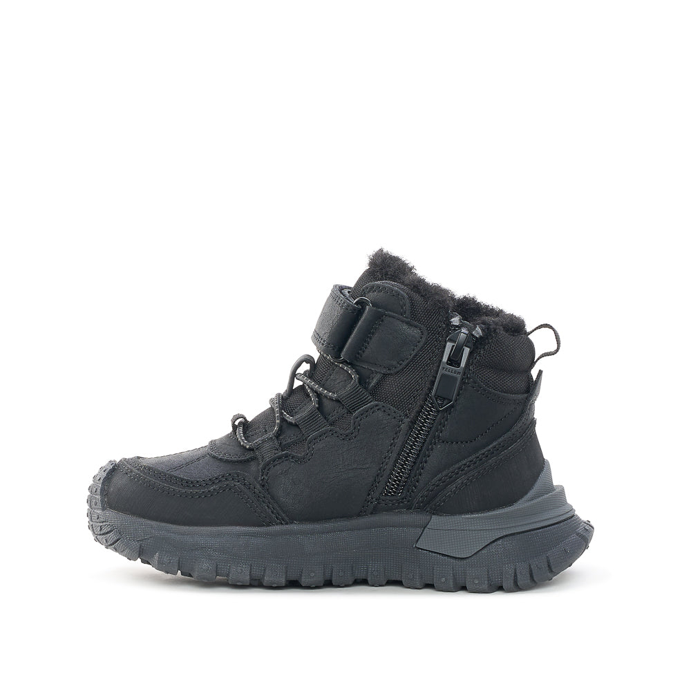 Yellow Shoes | Toddler Kids Winter Boots | MALMO TDLR-G | 122731-01