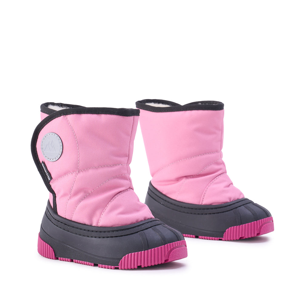 Yellow Shoes | Baby Kids Winter Boots | NORY | 122747-68-NORY-02.jpg
