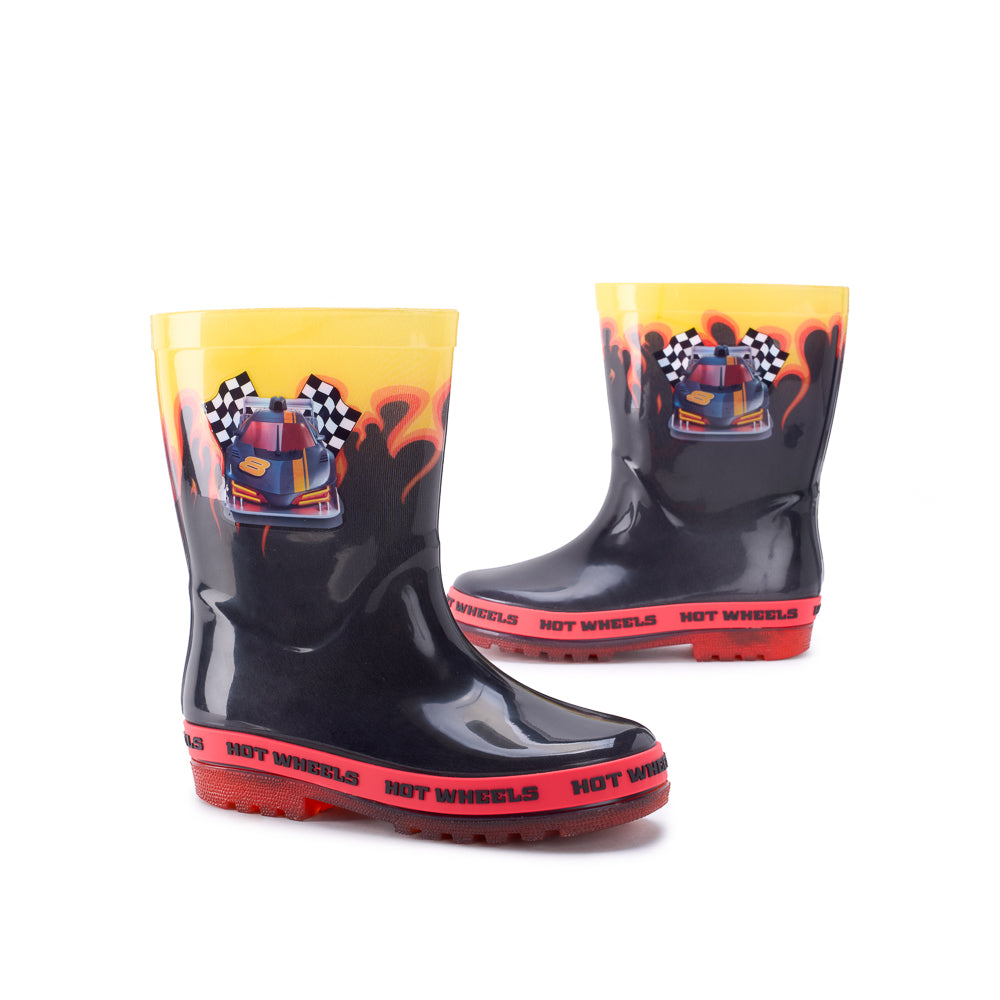 Yellow Shoes | Toddler-Boy-Rainwear-Rain Boot-Rain Boot | CIRCUIT | 122788-01-CIRCUIT-02-CIRCUIT-Toddler Kids Rain Boots and Rainwear-Yellow-Yellow Shoes