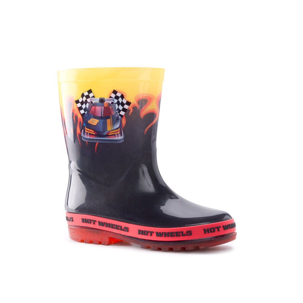 Yellow Shoes | Toddler-Boy-Rainwear-Rain Boot-Rain Boot | CIRCUIT | 122788-01-CIRCUIT-03-CIRCUIT-Toddler Kids Rain Boots and Rainwear-Yellow-Yellow Shoes