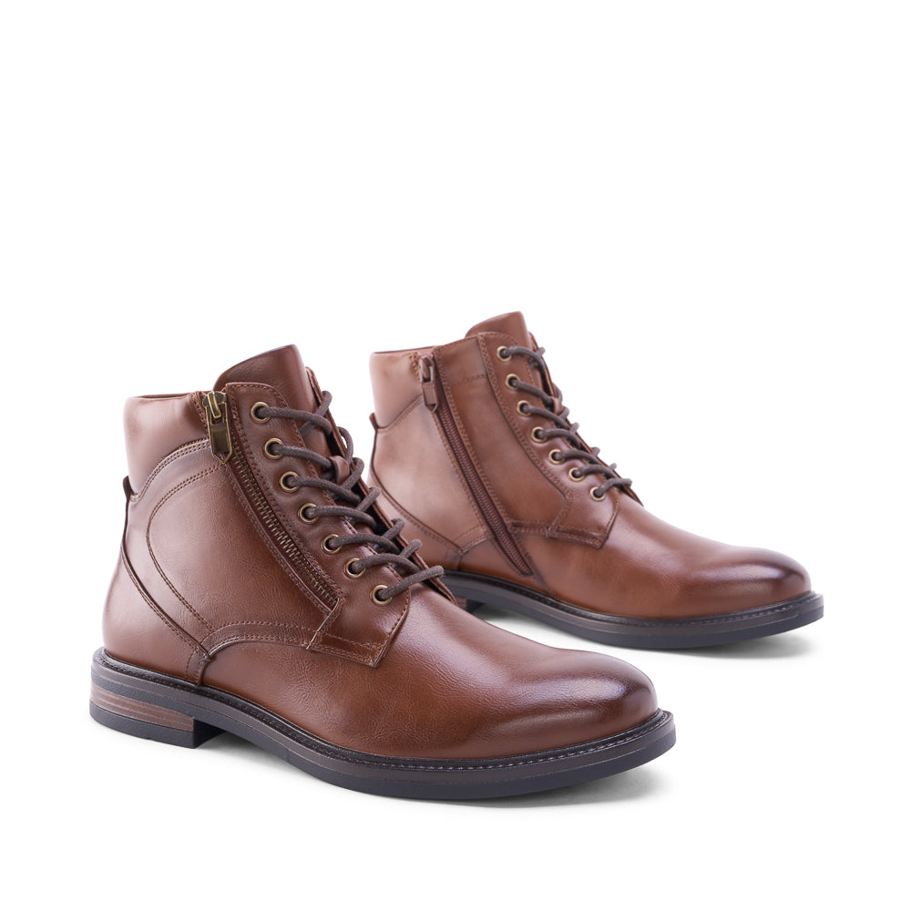 Yellow Shoes | Men's Fashion Light Boots | PERCEPTION | 