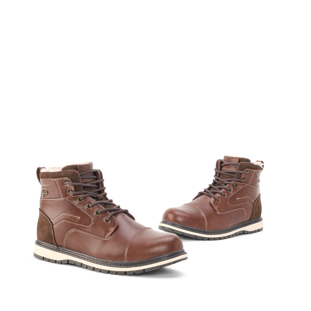 Yellow Shoes | Men's Winter Boots | HUDSON | 122807-10