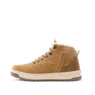 ORBIS-Men's Winter Boots-Yellow-Yellow Shoes