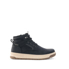 ATELIUM-Men's Winter Boots-Yellow-7-black-Yellow Shoes