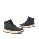 ATELIUM-Men's Winter Boots-Yellow-Yellow Shoes