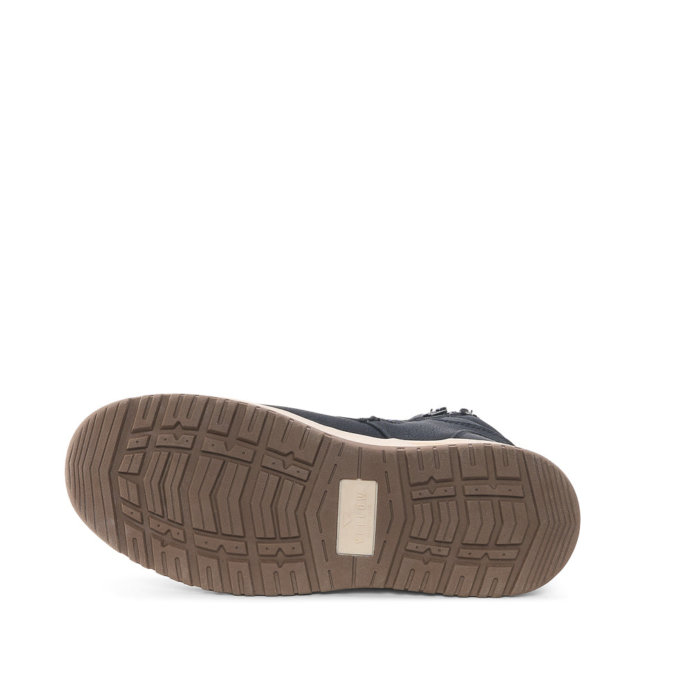 ATELIUM-Men's Winter Boots-Yellow-Yellow Shoes