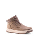ATELIUM-Men's Winter Boots-Yellow-Yellow Shoes
