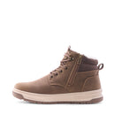 ATELIUM-Men's Winter Boots-Yellow-Yellow Shoes