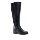 122820-01-SWANN-03-SWANN-Women's Winter Boots-Yellow-Yellow Shoes