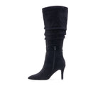 122862-01-ALIX-04-ALIX-Women's Fashion Light Boots-Yellow-Yellow Shoes