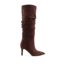 122862-10-ALIX-01-8962300068-ALIX-Women's Fashion Light Boots-Yellow-Yellow Shoes