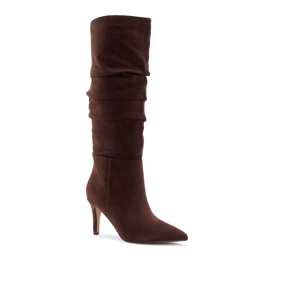 122862-10-ALIX-03-ALIX-Women's Fashion Light Boots-Yellow-Yellow Shoes