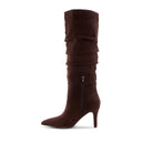 122862-10-ALIX-04-ALIX-Women's Fashion Light Boots-Yellow-Yellow Shoes