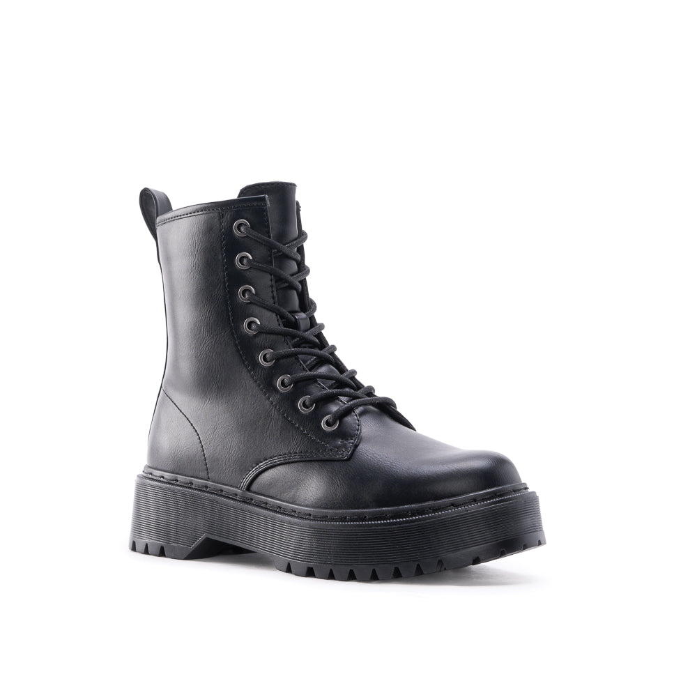Yellow Shoes | Women's Fashion Light Boots | AUDE II | 122864-01